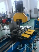 張家港全自動切管機(jī)的加工材料